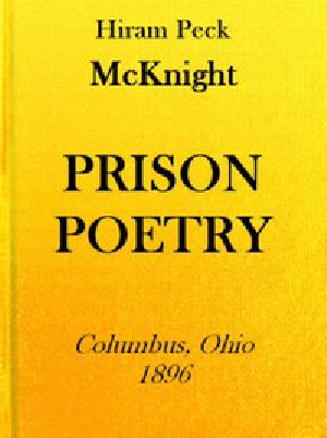 [Gutenberg 45674] • Prison Poetry